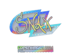 Snax (Holo) | Copenhagen 2024 image